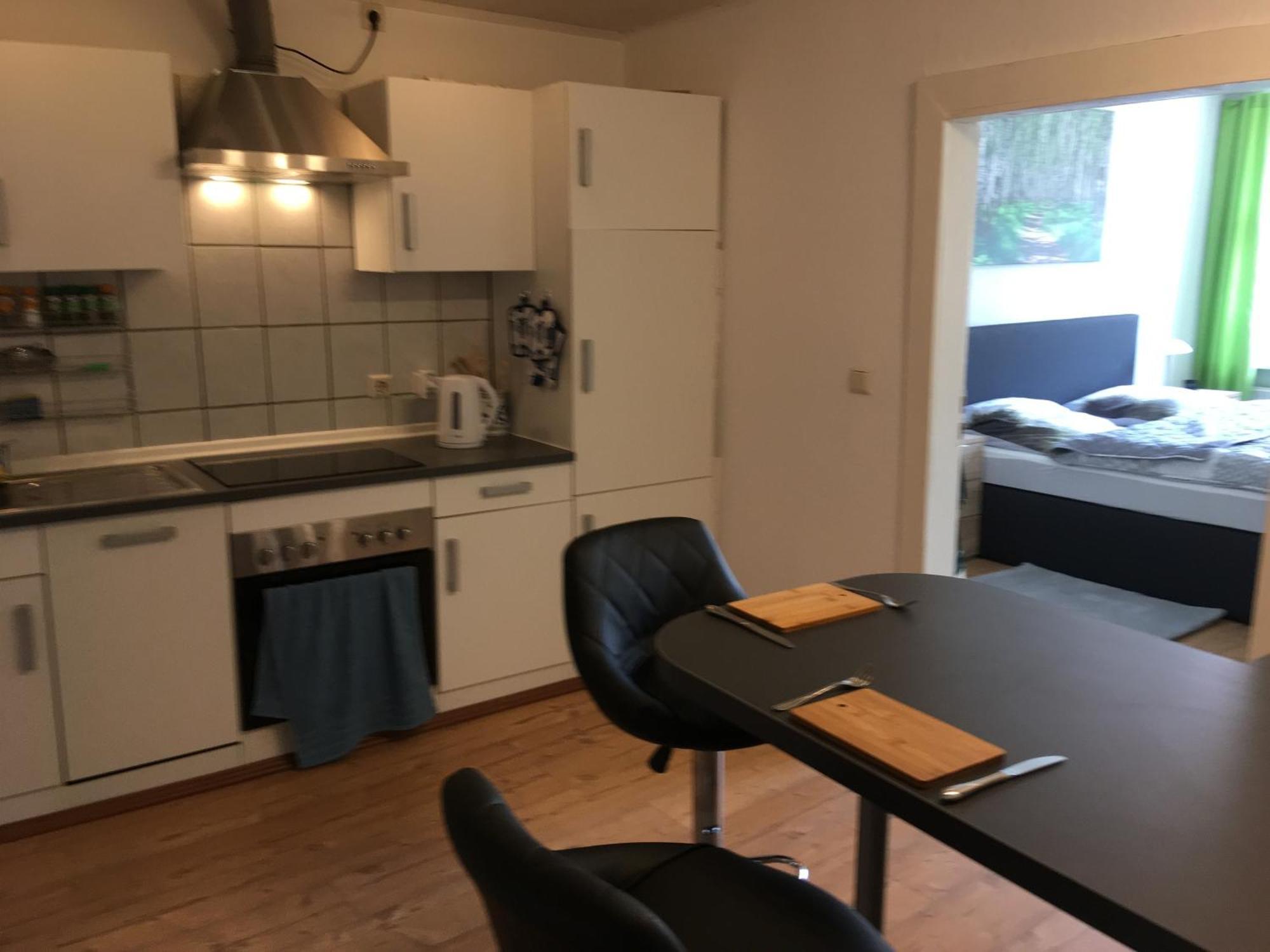 Fruehsonnige Innenstadt-Vollkomfort-Wohnung Циттау Экстерьер фото