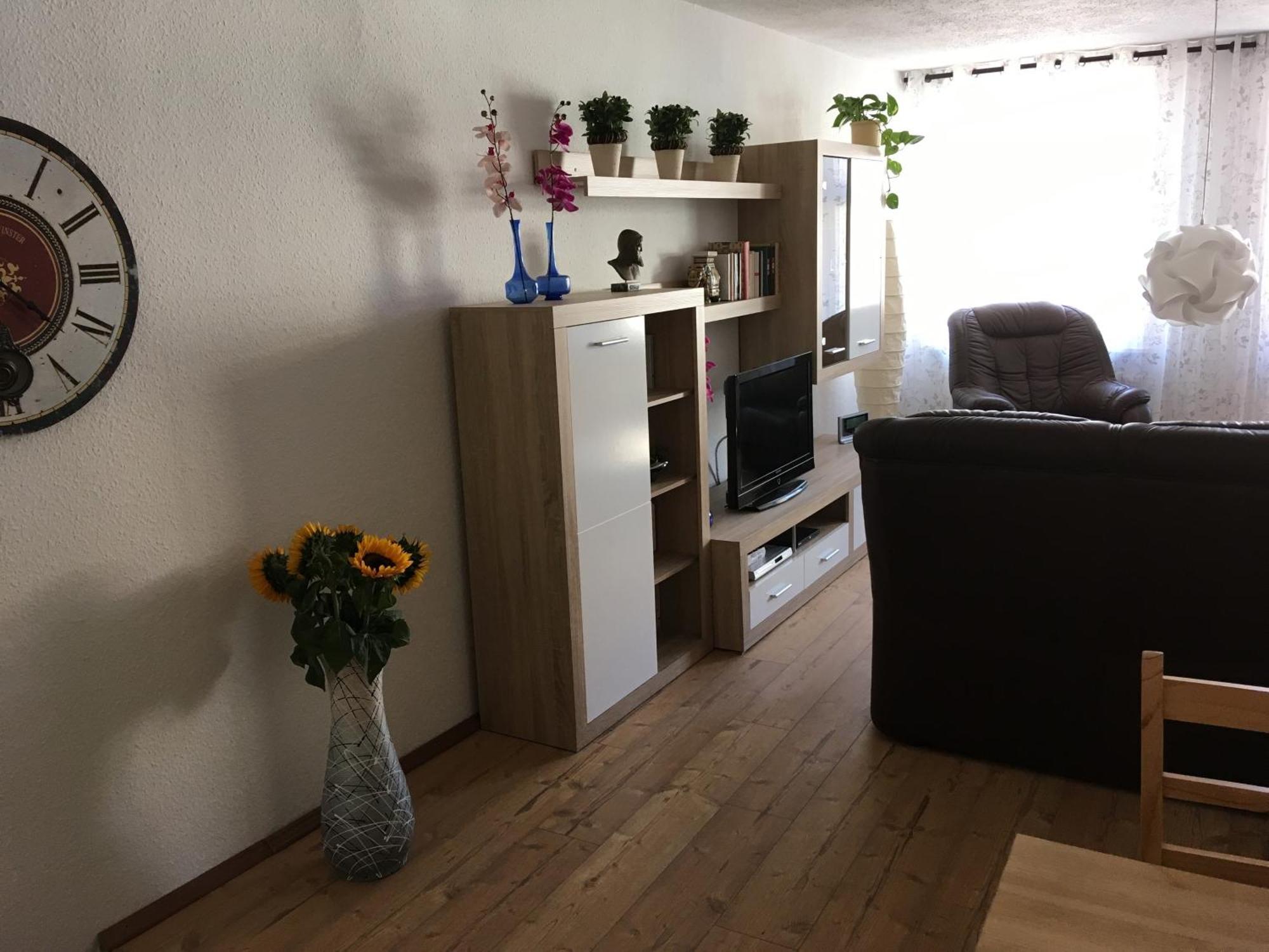 Fruehsonnige Innenstadt-Vollkomfort-Wohnung Циттау Экстерьер фото