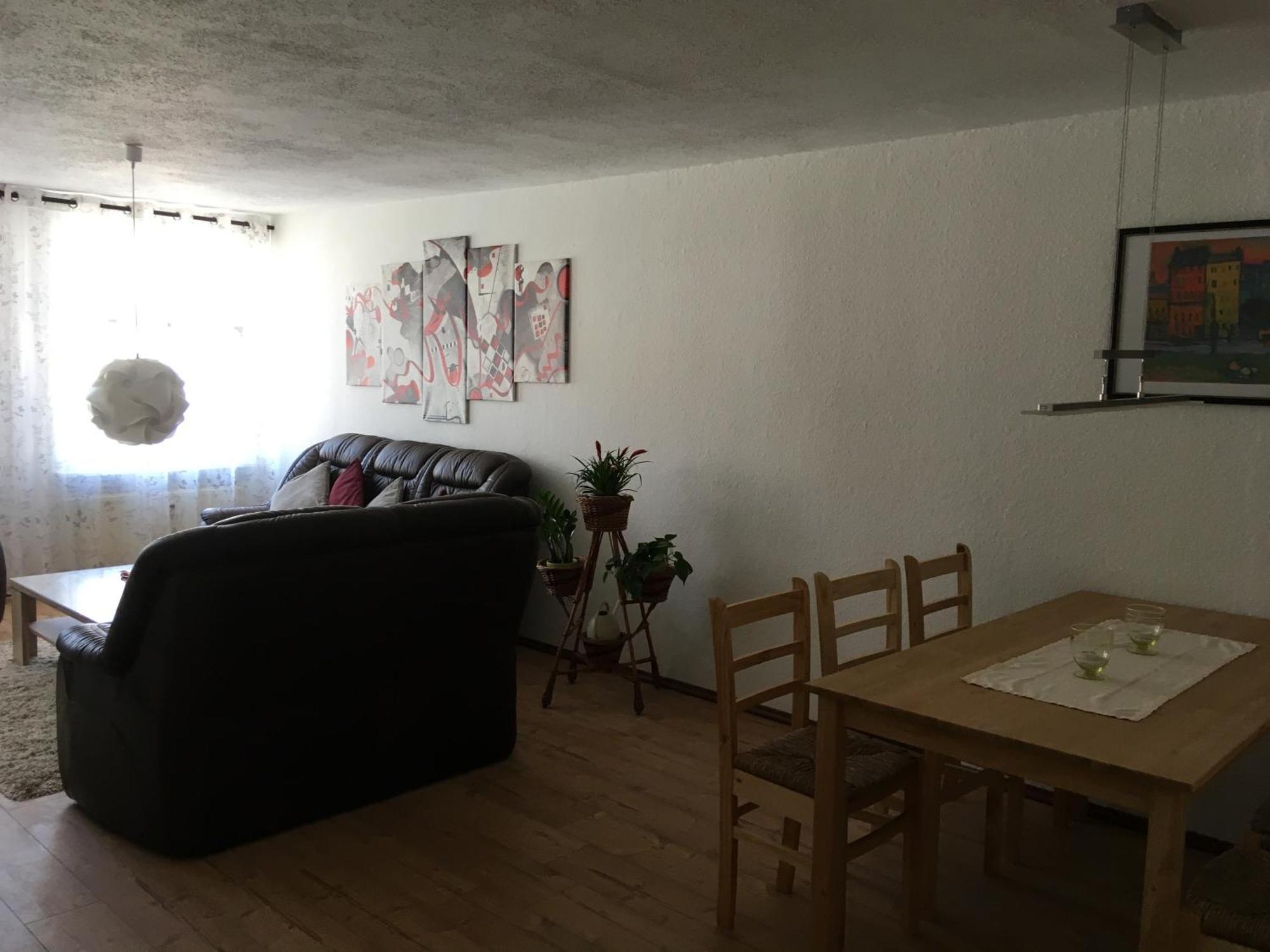 Fruehsonnige Innenstadt-Vollkomfort-Wohnung Циттау Экстерьер фото