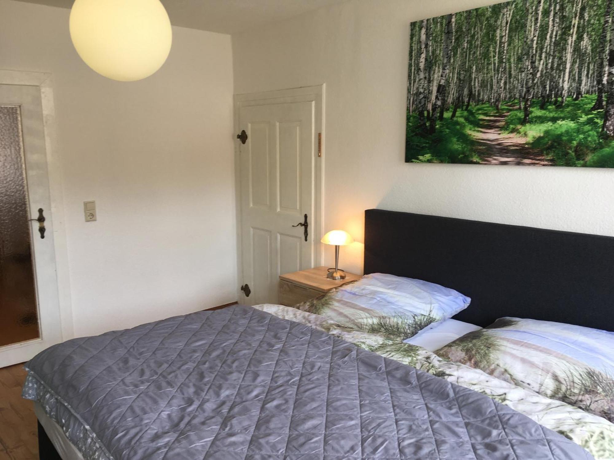 Fruehsonnige Innenstadt-Vollkomfort-Wohnung Циттау Экстерьер фото